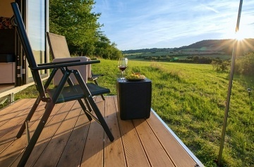 Glamping samota u lesa - Krkono�e - Jilemnicko