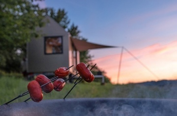 Hootka Glamping Krkonoše - Jilemnicko - Košťálov