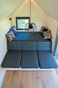 Hootka Glamping Krkonoše - Jilemnicko - Košťálov