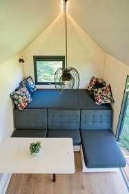 Hootka Glamping Krkonoše - Jilemnicko - Košťálov