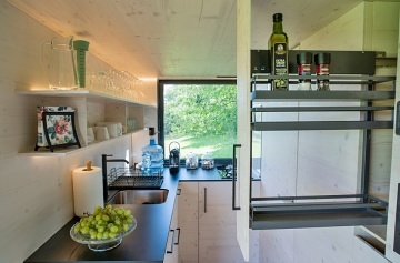 Glamping samota u lesa - Krkono�e - Jilemnicko