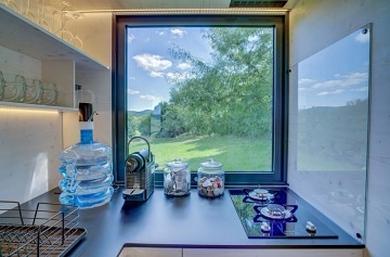 Hootka Glamping Krkonoše - Jilemnicko - Košťálov