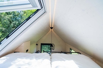 Glamping samota u lesa - Krkono�e - Jilemnicko