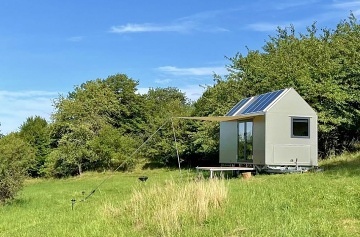 Hootka Glamping Krkonoše - Jilemnicko - Košťálov