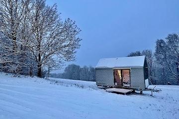 Glamping samota u lesa - Krkono�e - Jilemnicko