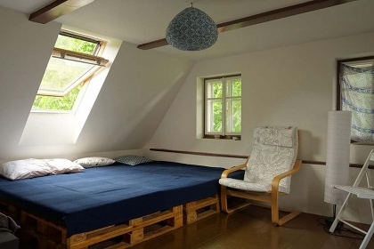 Rodinn� chalupa - Je�t�dsk� h�bet - And�lsk� Hora