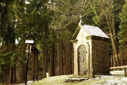 Rodinn� chalupa - Je�t�dsk� h�bet - And�lsk� Hora