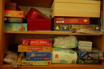 Rodinn� chalupa - Je�t�dsk� h�bet - And�lsk� Hora