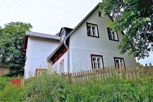 Nov� objekt: Rodinn� chalupa - Je�t�dsk� h�bet - And�lsk� Hora 6C-106