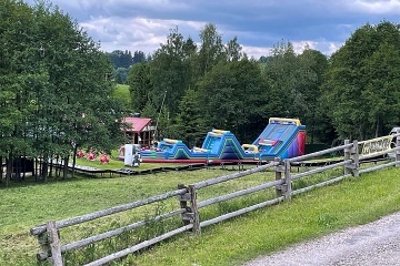 Chalupa mlýn - Pastviny - České Petrovice