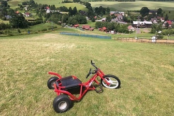 Chalupa s mlnem a vivkou - Zemsk brna