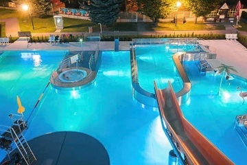 Chalupa s mlnem a vivkou - Zemsk brna