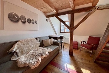 Chalupa s mlnem a vivkou - Zemsk brna