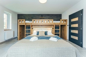Apartmán u Lipenského jezera - Lipno nad Vltavou