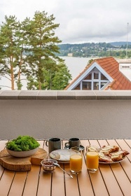 Apartmán u Lipenského jezera - Lipno nad Vltavou