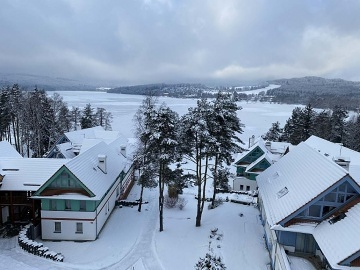 Apartmán u Lipenského jezera - Lipno nad Vltavou