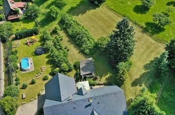 Rodinn� chalupa s baz�nem - Pastvinsk� p�ehrada