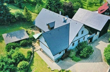 Rodinn� chalupa s baz�nem - Pastvinsk� p�ehrada