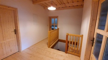 Rodinn� chalupa s baz�nem - Pastvinsk� p�ehrada