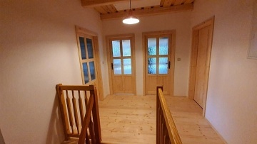 Rodinn� chalupa s baz�nem - Pastvinsk� p�ehrada