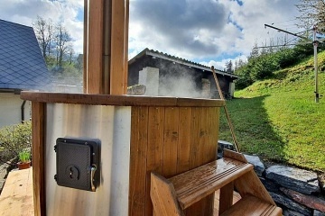 Rodinn� chalupa s baz�nem - Pastvinsk� p�ehrada