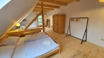 Rodinn� chalupa s baz�nem - Pastvinsk� p�ehrada