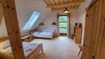 Rodinn� chalupa s baz�nem - Pastvinsk� p�ehrada