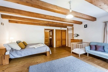 Rodinn� chalupa s baz�nem - Pastvinsk� p�ehrada