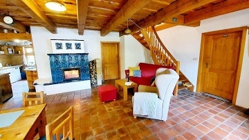 Rodinn� chalupa s baz�nem - Pastvinsk� p�ehrada