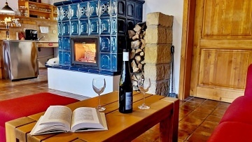 Rodinn� chalupa s baz�nem - Pastvinsk� p�ehrada