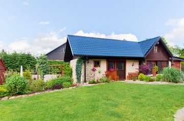 Rodinn� chalupa s wellness - u Lipensk� p�ehrady