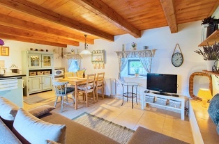 Rodinn� chalupa s wellness - u Lipensk� p�ehrady