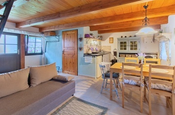 Rodinn� chalupa s wellness - u Lipensk� p�ehrady