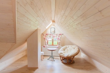 Rodinn� chalupa s wellness - u Lipensk� p�ehrady