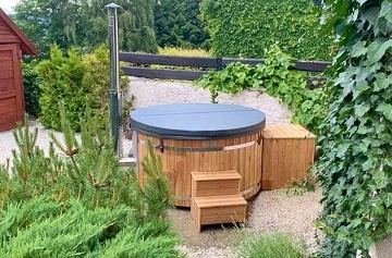 Rodinn� chalupa s wellness - u Lipensk� p�ehrady