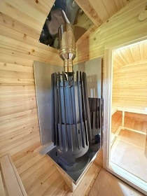 Wellness Stylov chaloupka Lipno