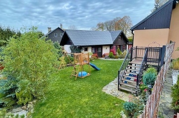 Rodinn� chalupa s wellness - u Lipensk� p�ehrady