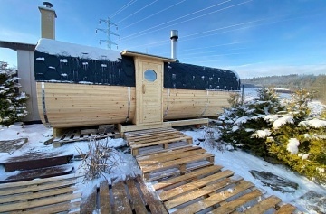 Rodinn� chalupa s wellness - u Lipensk� p�ehrady