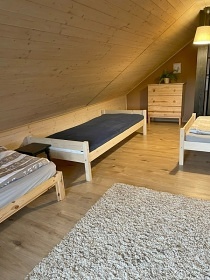 Rodinn� chalupa s wellness - u Lipensk� p�ehrady