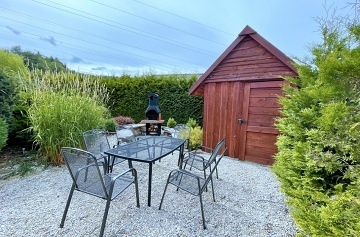 Rodinn� chalupa s wellness - u Lipensk� p�ehrady