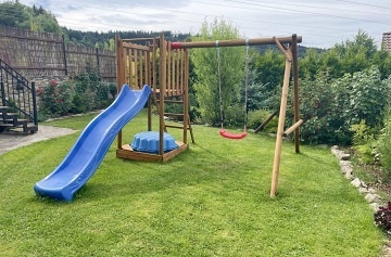 Rodinn� chalupa s wellness - u Lipensk� p�ehrady