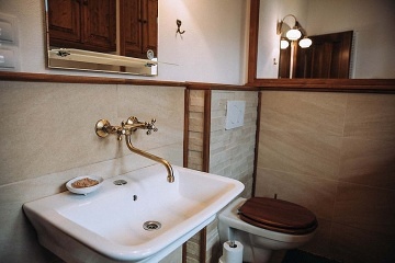 Chalupa Vysoina na samot - Jankovsk potok