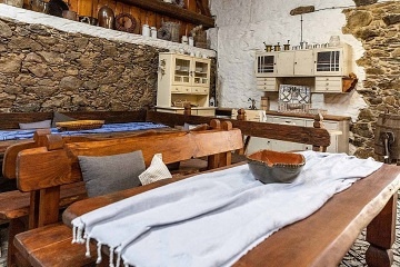 Chalupa Vysoina na samot - Jankovsk potok