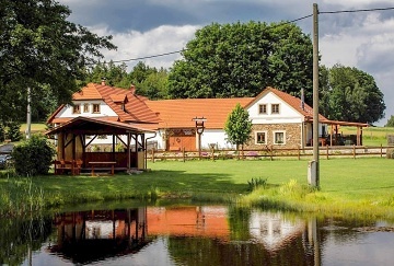 Chalupa na samotě Vysočina - Polánky - Opatov