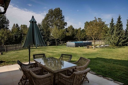 Chalupa Vysoina na samot - Jankovsk potok