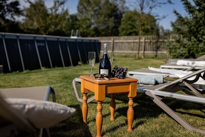 Chalupa Vysoina na samot - Jankovsk potok