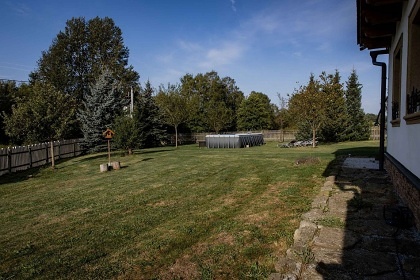 Chalupa Vysoina na samot - Jankovsk potok