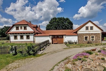 Chalupa na samotě Vysočina - Polánky - Opatov
