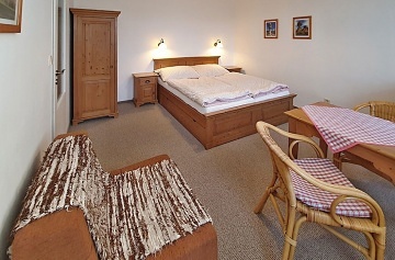 Chalupa Adr�pa�sk� skaln� m�sto - Teplice n. Metuj�