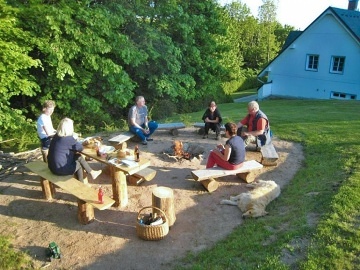 Chalupa Adr�pa�sk� skaln� m�sto - Teplice n. Metuj�